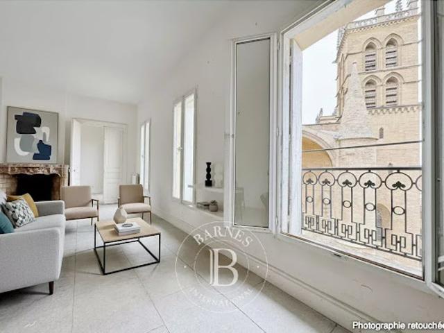Vente Appartement 4 pièces 150 m2 Montpellier