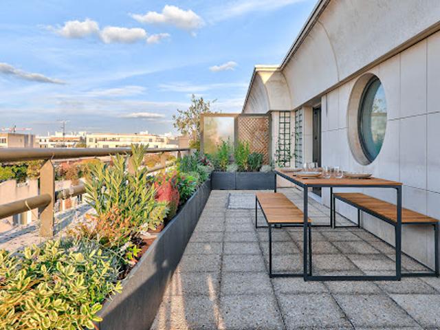 Vente Appartement 4 pièces 150 m2 Saint Cloud
