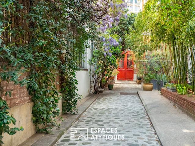Vente Appartement 4 pièces 150 m2 Paris 10ème