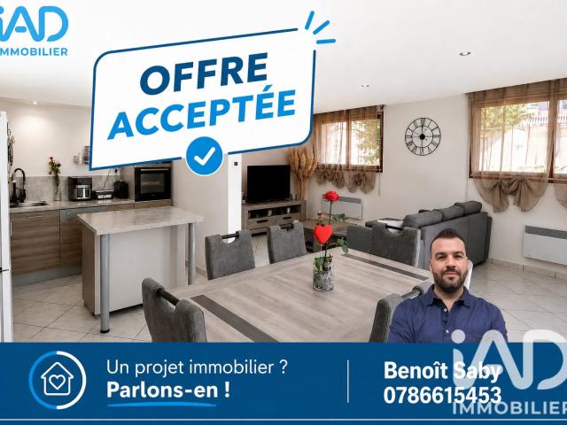 Vente Appartement 4 pièces
