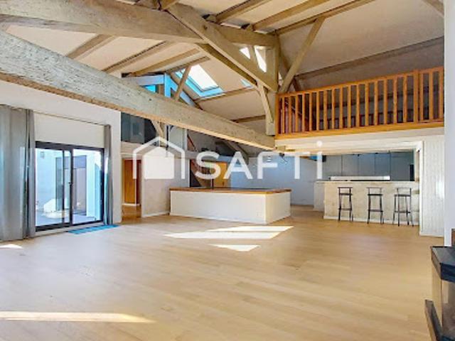 Vente Appartement 4 pièces 152 m2 Beziers