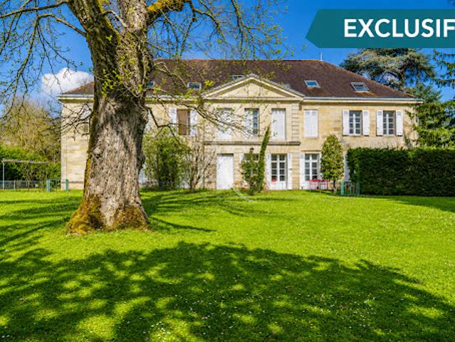 Vente Appartement 4 pièces 152 m2 Gradignan