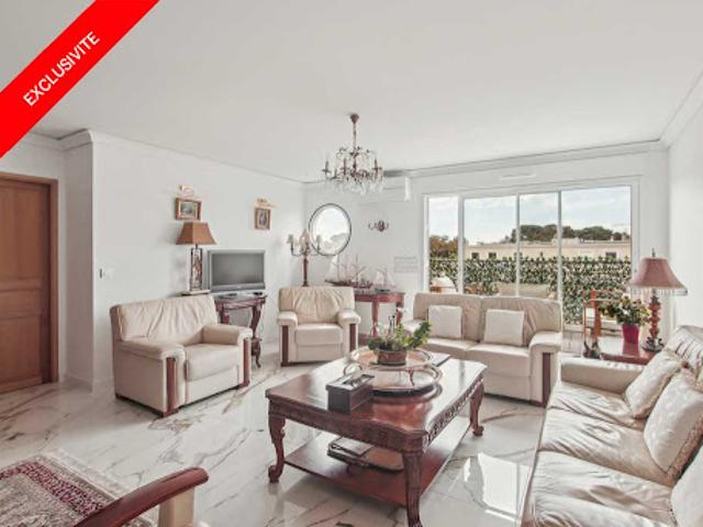 Vente Appartement 4 pièces 152 m2 Saint raphael
