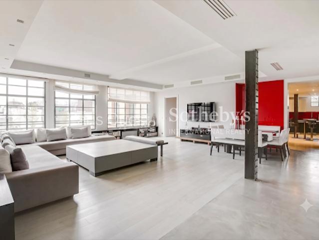 Vente Appartement 4 pièces 152 m2 Paris 8ème