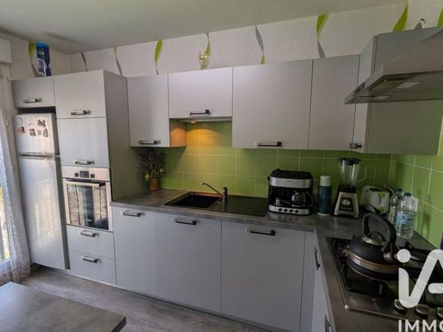 Vente Appartement 4 pièces