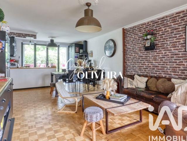 Vente Appartement 4 pièces