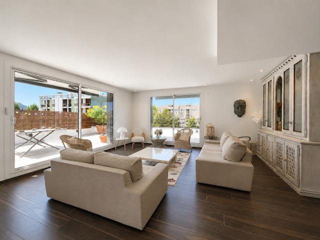 Vente Appartement 4 pièces 154.35 m2 Annecy