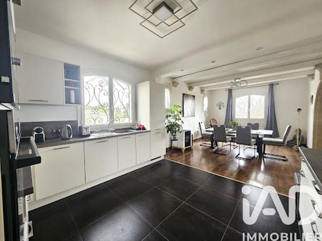 Vente Appartement 4 pièces 154 m2 Frontignan