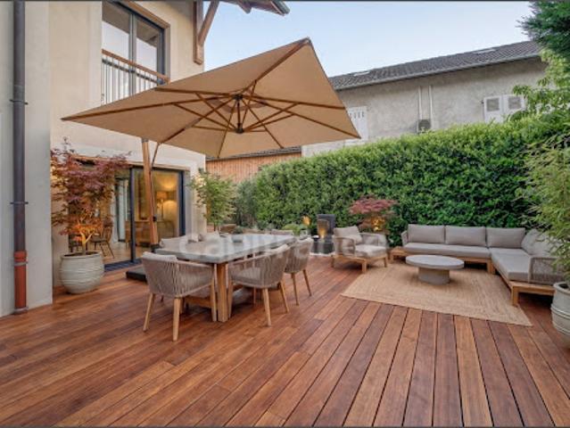 Vente Appartement 4 pièces 154 m2 Prévessin Moëns
