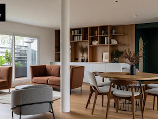Vente Appartement 4 pièces 155.7 m2 Paris 17ème