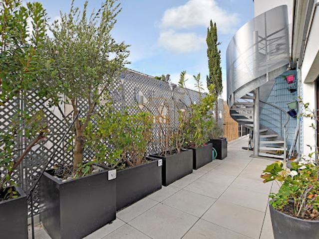 Vente Appartement 4 pièces 155.7 m2 Paris 17ème