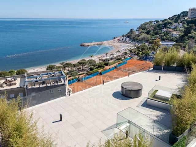 Vente Appartement 4 pièces 155 m2 Cap d'Ail