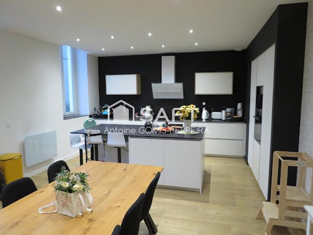 Vente Appartement 4 pièces 155 m2 Pau