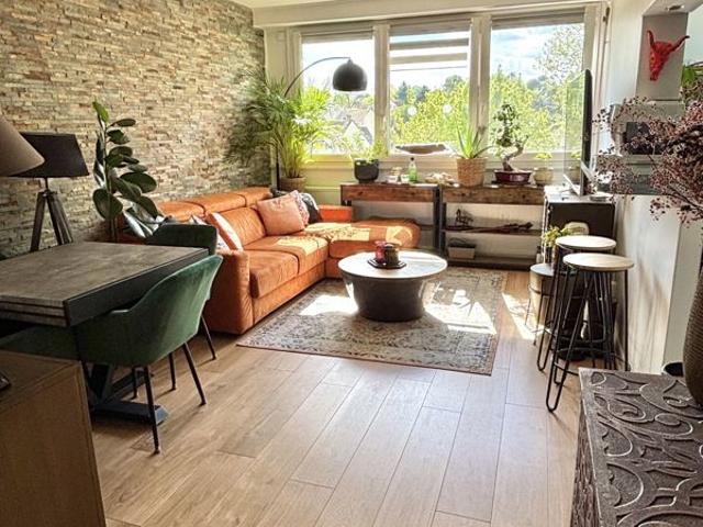 Vente Appartement 4 pièces