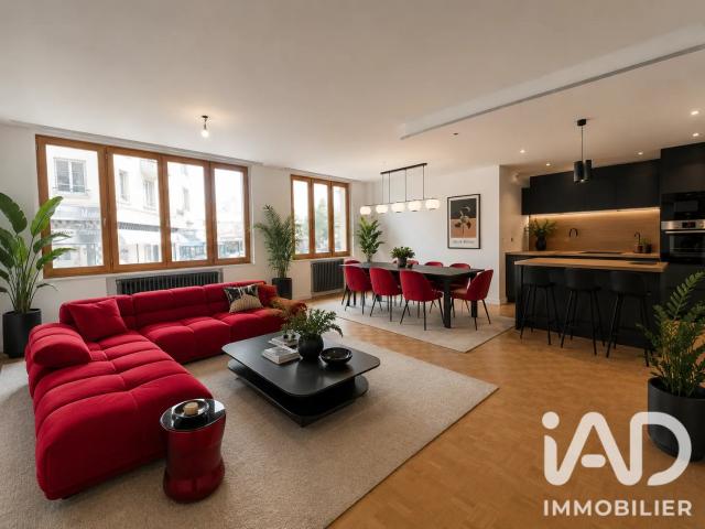 Vente Appartement 4 pièces