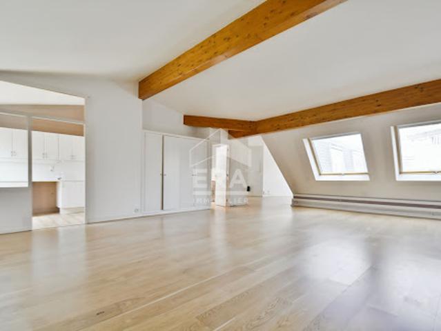 Vente Appartement 4 pièces 157 m2 Boulogne Billancourt