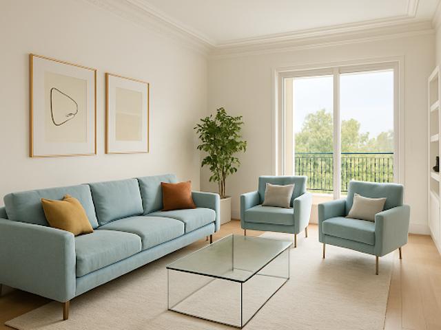 Vente Appartement 4 pièces 157 m2 Eze