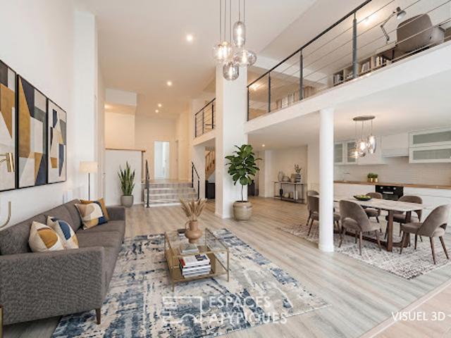 Vente Appartement 4 pièces 157 m2 Montreuil