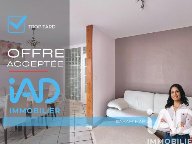 Vente Appartement 4 pièces