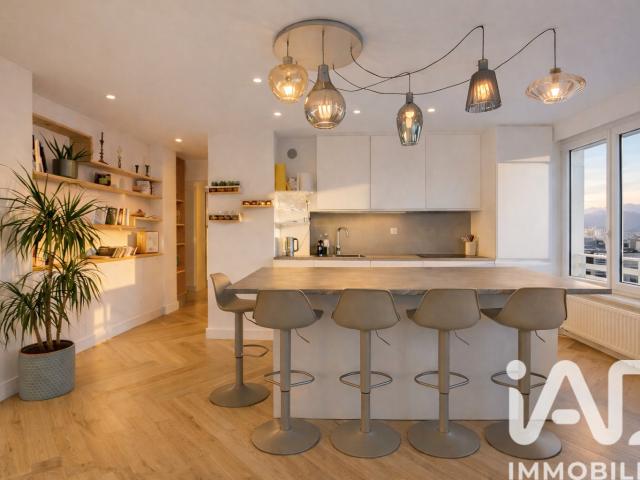 Vente Appartement 4 pièces