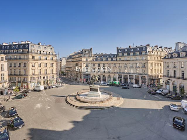 Vente Appartement 4 pièces 159.82 m2 Paris 2ème