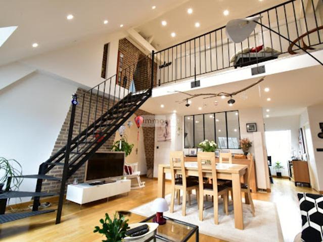 Vente Appartement 4 pièces 160.27 m2 Dieppe