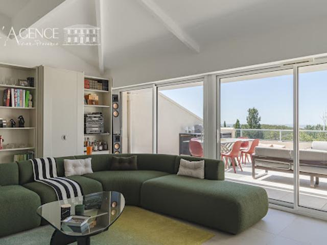 Vente Appartement 4 pièces 160 m2 Aix en Provence