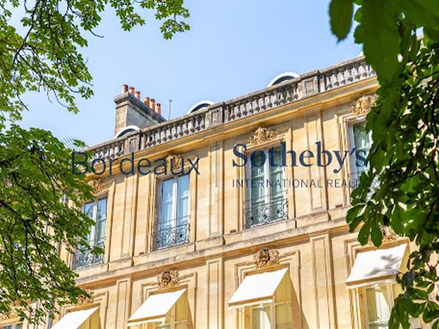 Vente Appartement 4 pièces 160 m2 Bordeaux