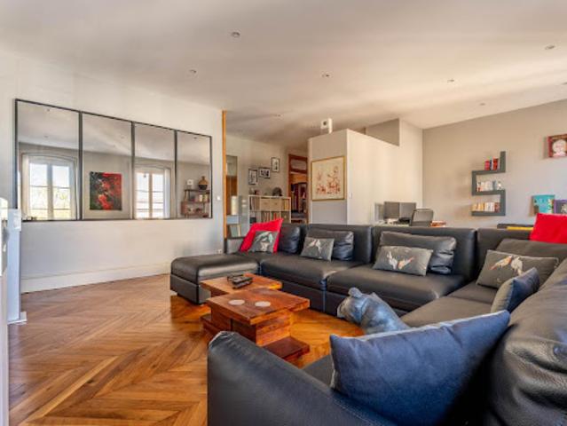 Vente Appartement 5 pièces 160 m2 Villefranche sur saone