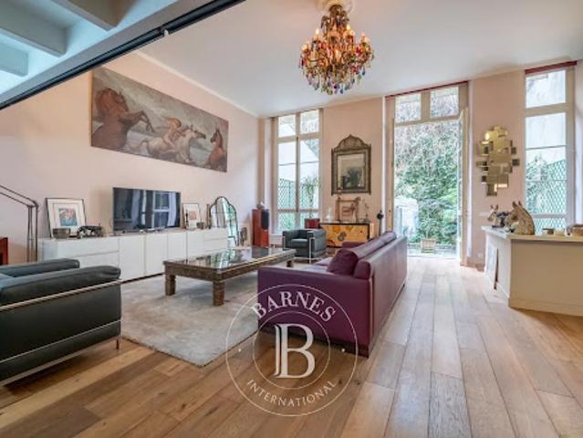 Vente Appartement 4 pièces 161.84 m2 Paris 3ème