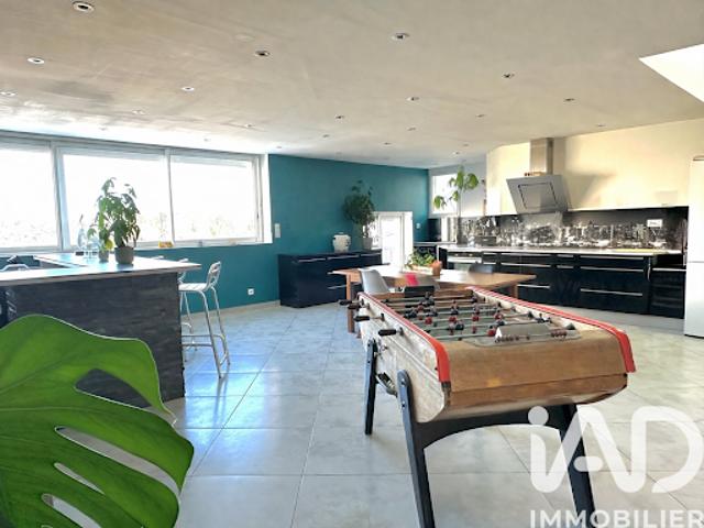 Vente Appartement 4 pièces 161 m2 Bourg Saint Andéol
