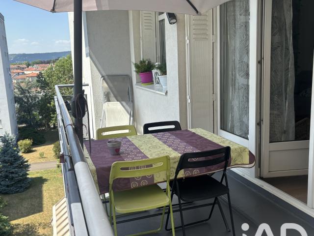 Vente Appartement 4 pièces