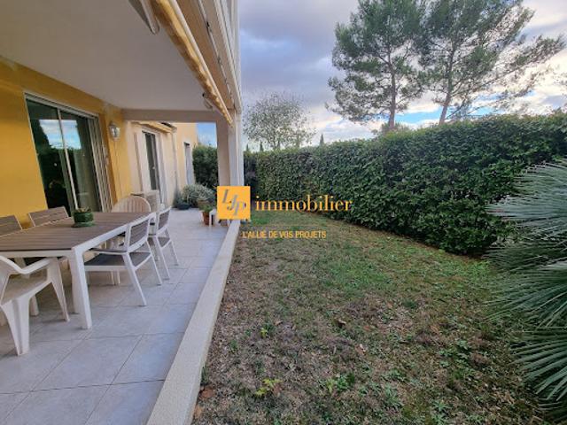Vente Appartement 4 pièces 122.48 m2 Montpellier