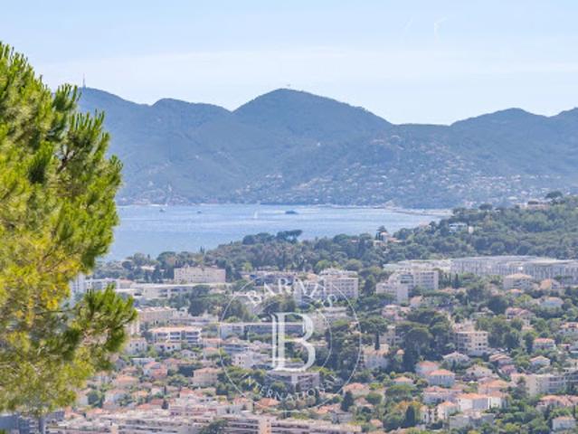 Vente Appartement 4 pièces 162 m2 Le Cannet
