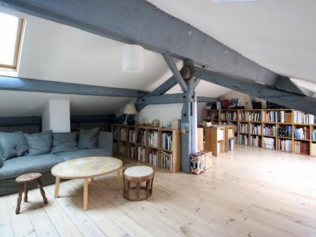 Vente Appartement 4 pièces 162 m2 Paris 20ème