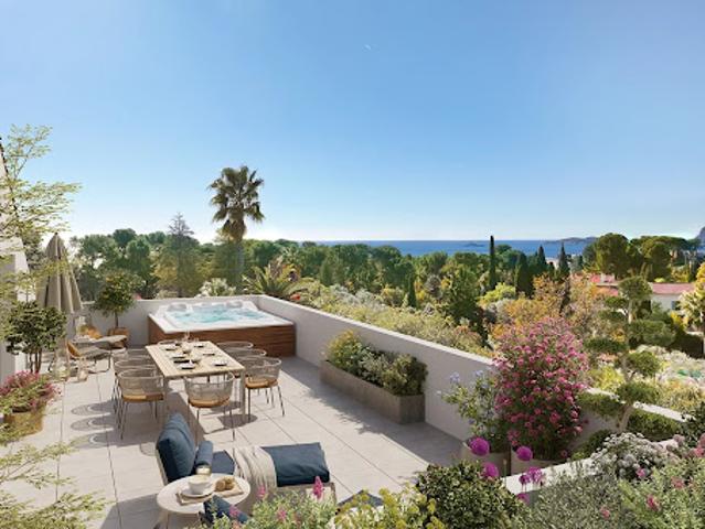 Vente Appartement 4 pièces 163 m2 La Ciotat