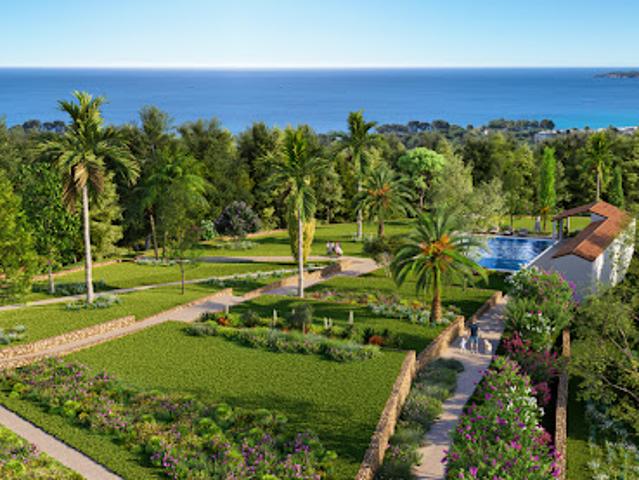 Vente Appartement 4 pièces 163 m2 La Ciotat