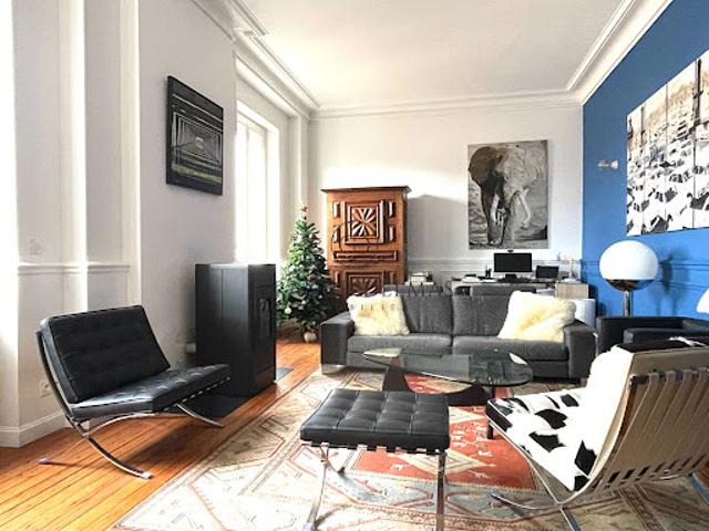 Vente Appartement 4 pièces 163 m2 Bordeaux