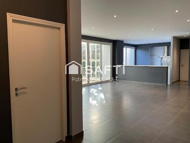 Vente Appartement 4 pièces 164 m2 Buxerolles