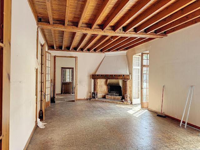 Vente Appartement 4 pièces 164 m2 Pau