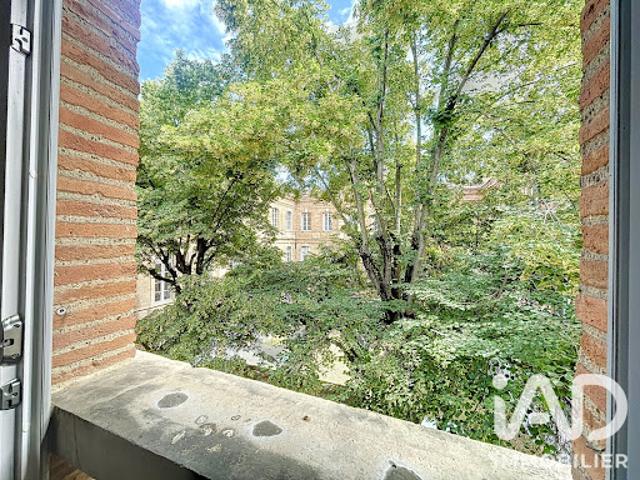 Vente Appartement 4 pièces 164 m2 Toulouse
