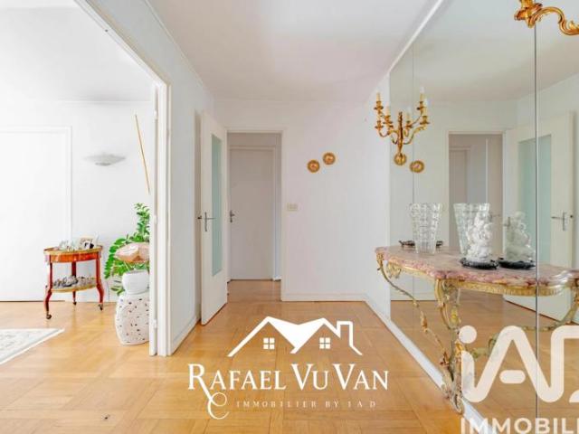 Vente Appartement 4 pièces