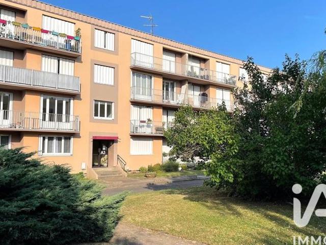 Vente Appartement 4 pièces