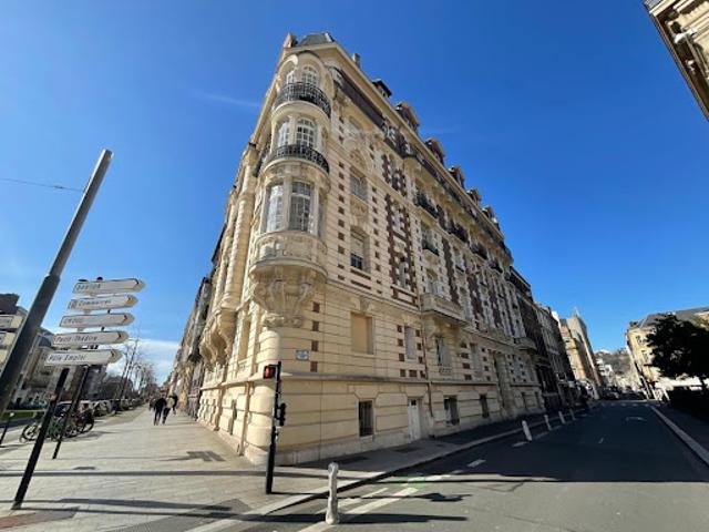 Vente Appartement 4 pièces 166.79 m2 Le Havre