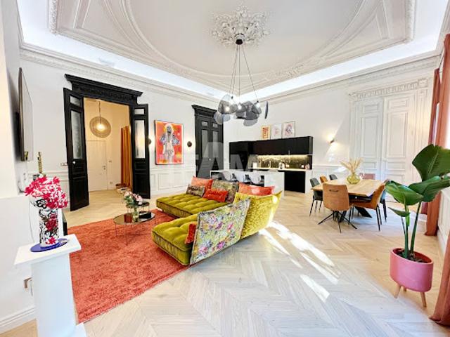 Vente Appartement 4 pièces 167 m2 Sète