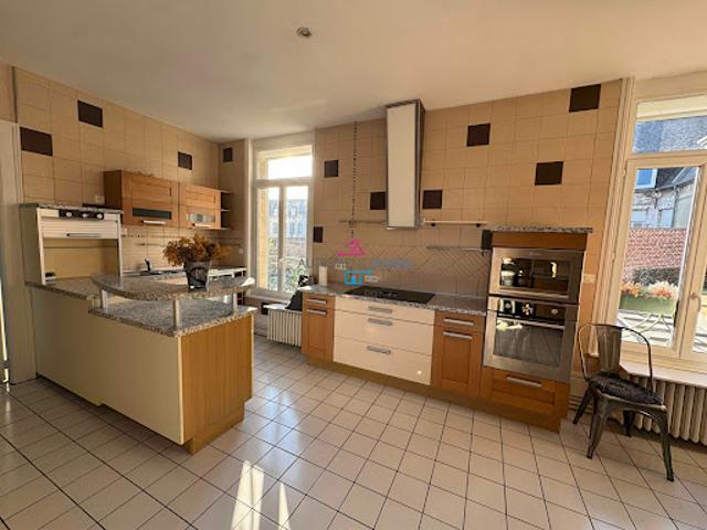Vente Appartement 4 pièces 170 m2 Arras
