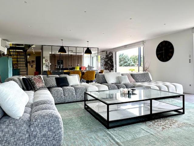 Vente Appartement 4 pièces 170 m2 Brindas