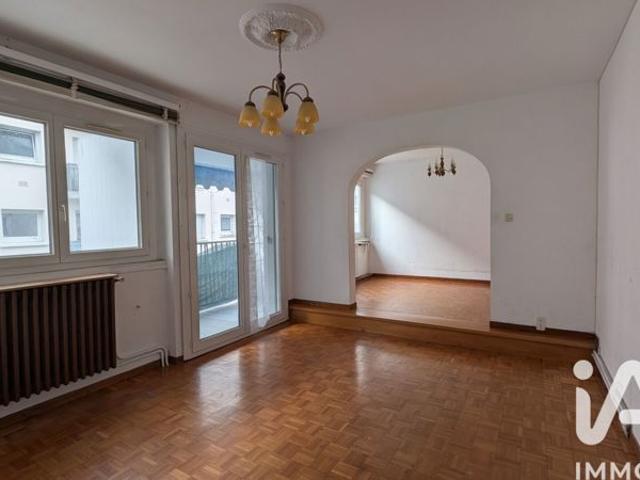 Vente Appartement 4 pièces