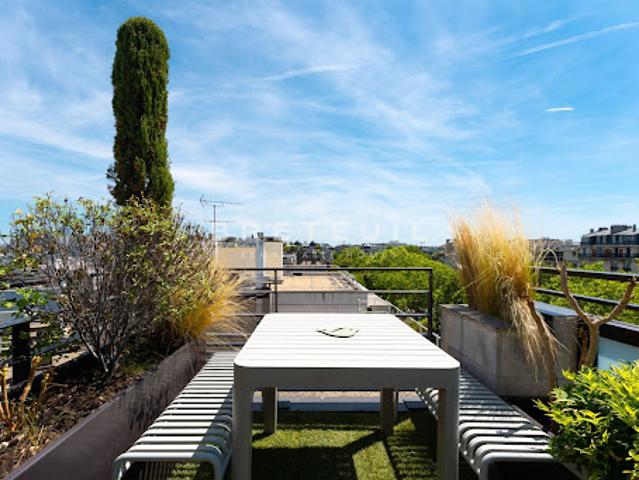 Vente Appartement 4 pièces 171.54 m2 Neuilly sur Seine