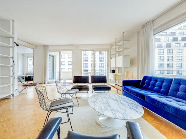 Vente Appartement 4 pièces 171 m2 Paris 16ème